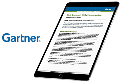 2018 GARTNER MAGIC QUADRANT LEADER IN UNIFIED COMMUNICATIONS Avaya